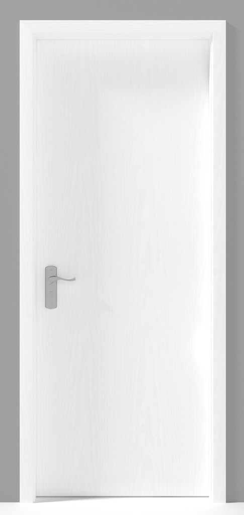 Cửa Konig DWS00184 - Vân gỗ trơn - Đố 100x38